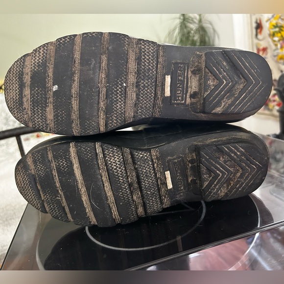 Hunter Women’s Original Tall Boot (Wide) - Picture 5 of 5